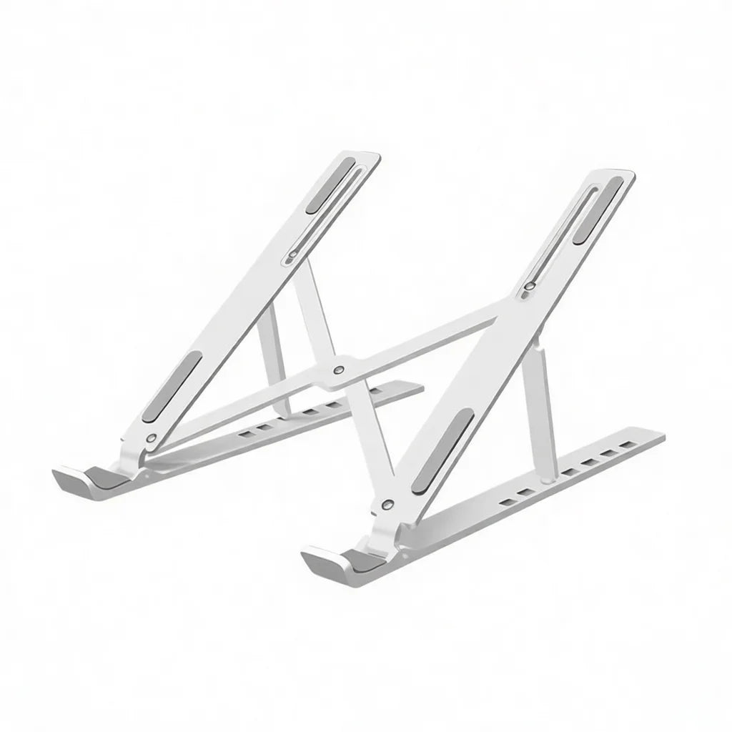 Foldable Laptop Stand – Portable Cooling Riser for Laptops & Tablets