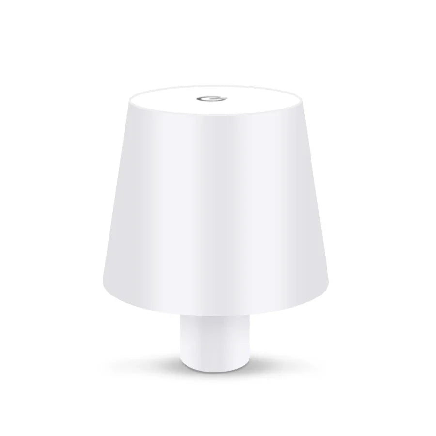 Rechargeable LED Desk Lamp – Touch Control, 3-Color Dimmable, Cordless Table Light